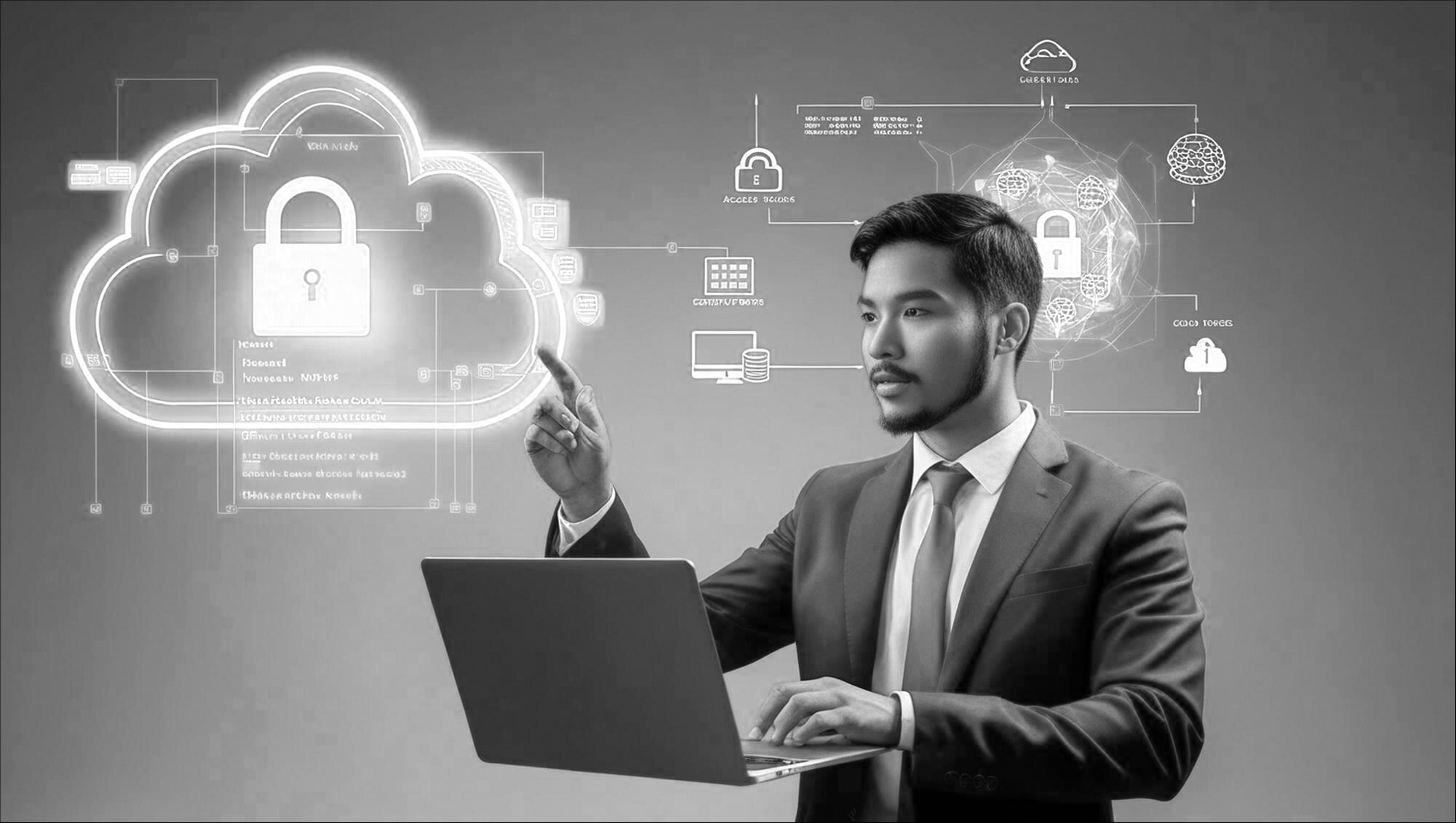 How an Identity and Access Management Solution Can Help Your Data Driven Business