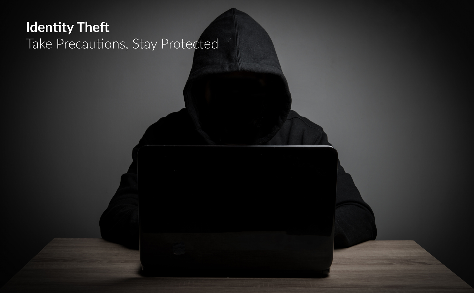 Working Online? Watch out for Identity Theft!