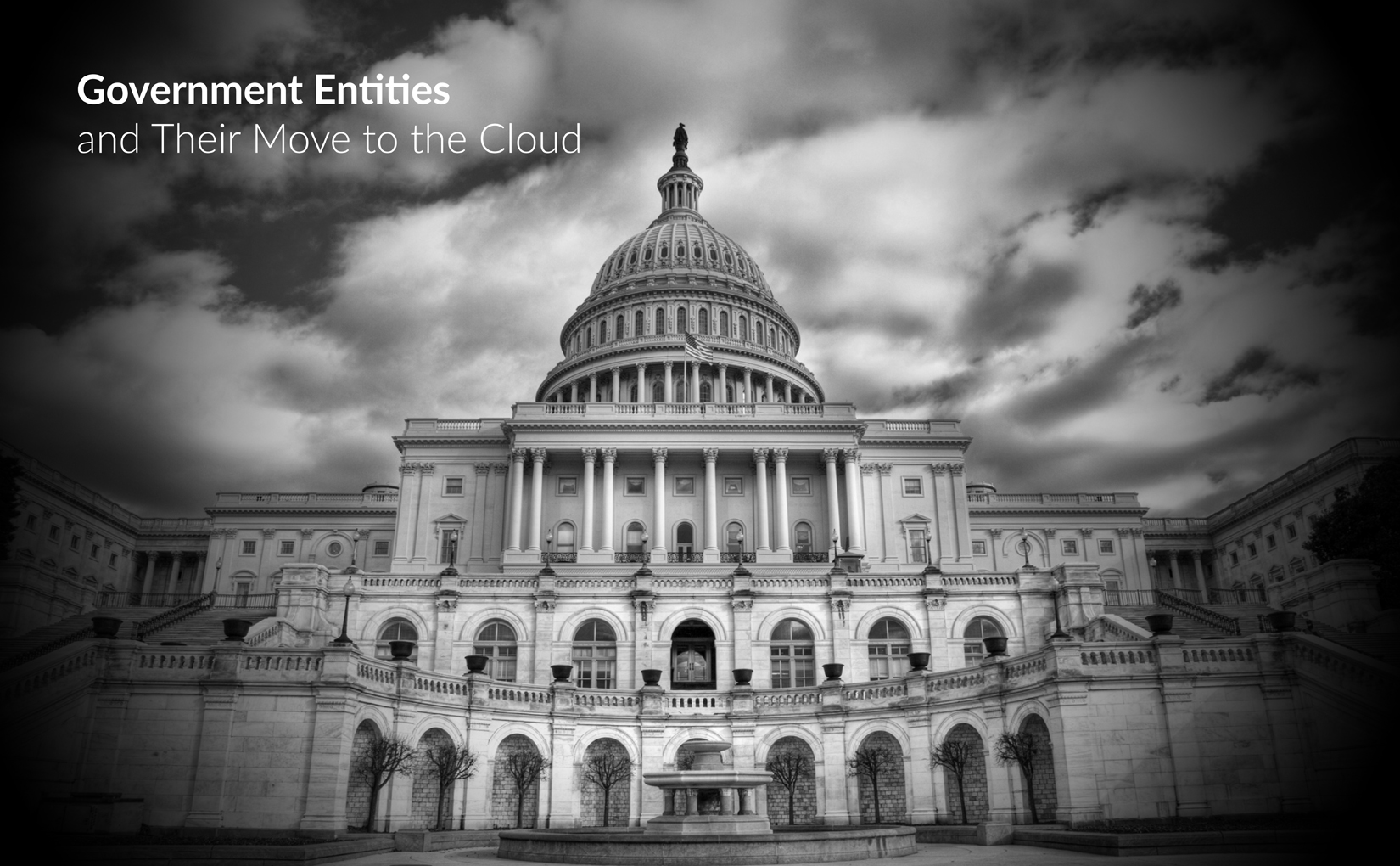 Government Entities and their Move to the Cloud