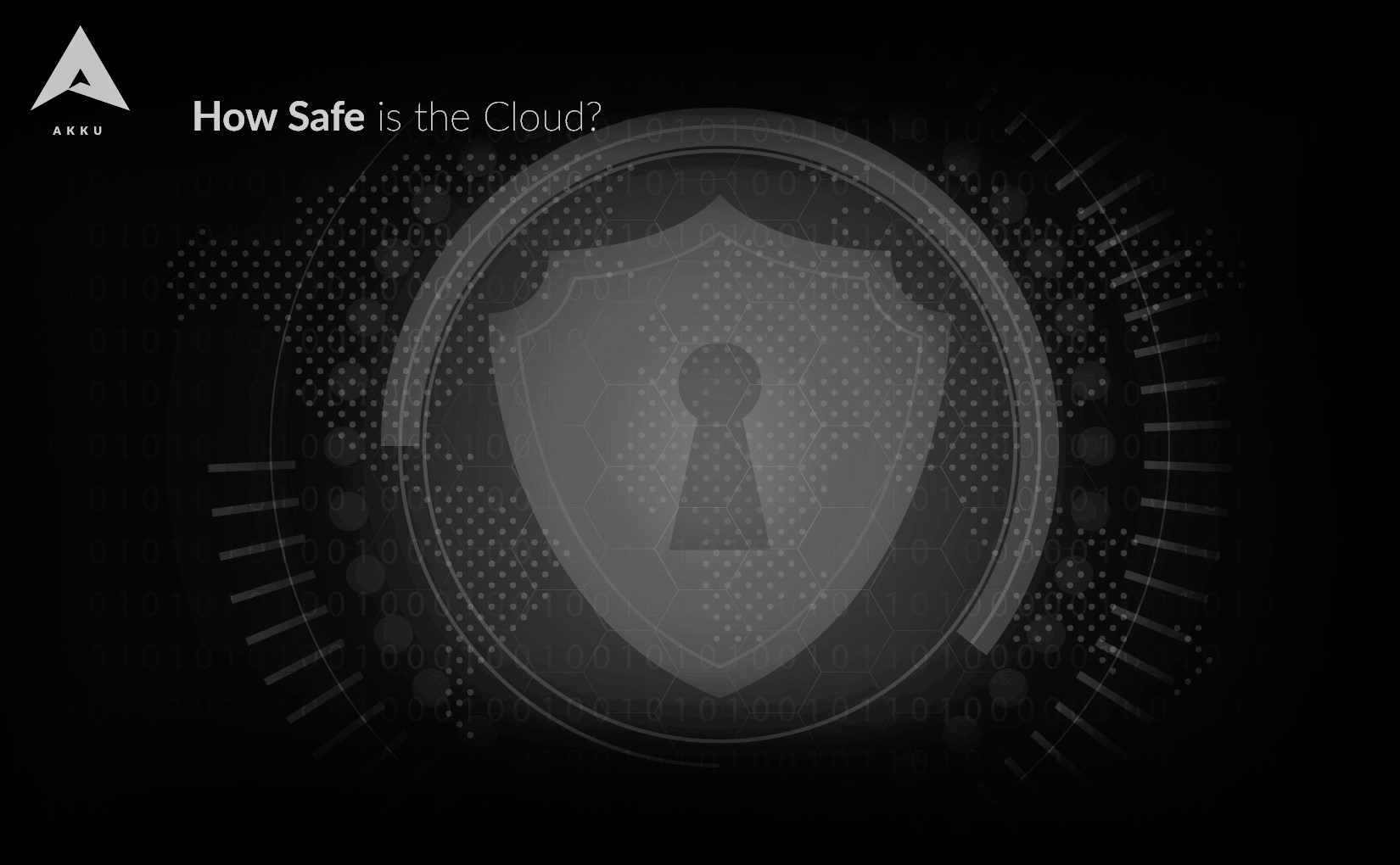 5 Cloud Security Myths Busted