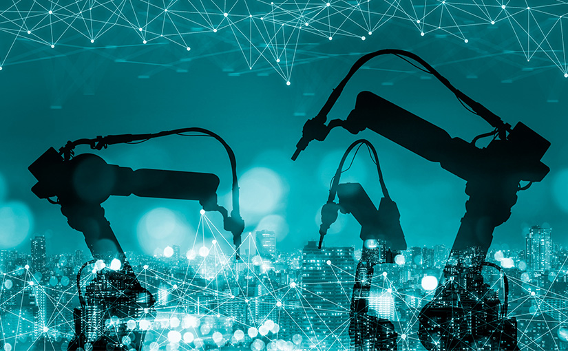 4+1 WAYS THE MANUFACTURING INDUSTRY IS NAVIGATING THE NEW NORMAL