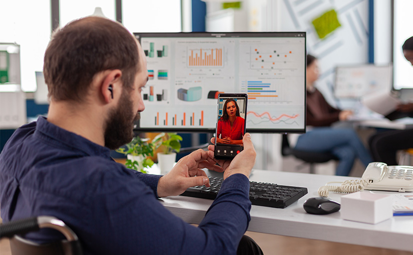 Identifying Training Opportunities and Boosting Productivity with a User Activity Monitoring (UAM) tool