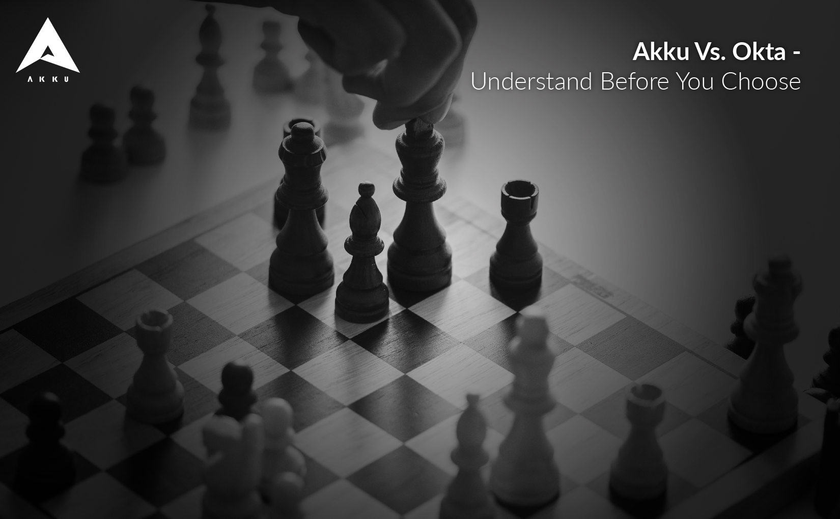 Akku Vs. Okta &#8211; Understand Before you Choose