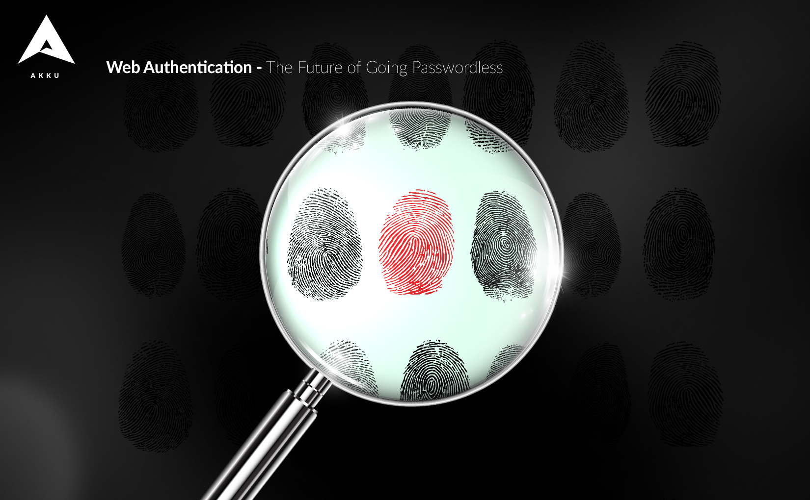 Web Authentication &#8211; The Future of Going Passwordless